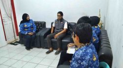 KPU-Bawaslu Bone Turun ke Walennae, Data Warga Dicek Langsung di Lapangan