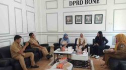 Kunjungan kerja dari Sekretariat DPRD Kota Makassar ke Sekretariat DPRD Kabupaten Bone Terkait Publikasi