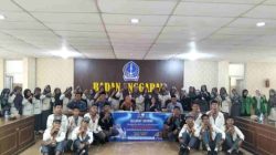 SMAN 7 Watampone adakan Studi Lapangan di Sekretariat DPRD Kabupaten Bone