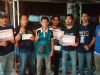Turnamen Domino Mare DMC berakhir, Pruti 02 raih juara pertama
