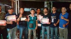 Turnamen Domino Mare DMC berakhir, Pruti 02 raih juara pertama