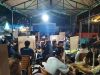 Kick Off Turnamen Domino DMC di Mare, 128 Peserta Silaturahmi dan Adu Strategi Peserta Domino saat bertanding