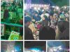Malam Penutupan, Pasar Malam Mare Tetap Ramai Diserbu Pengunjung