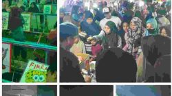 Malam Penutupan, Pasar Malam Mare Tetap Ramai Diserbu Pengunjung