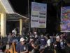 Pemdes Desa Kadai Gelar Turnamen Domino dalam Rangka HUT ke 35 Tahun