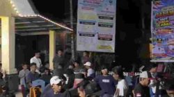 Pemdes Desa Kadai Gelar Turnamen Domino dalam Rangka HUT ke 35 Tahun