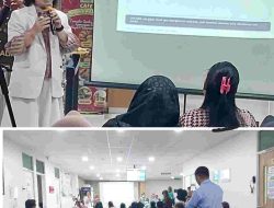 RS Hermina Makassar Gelar Edukasi “Diabetes Tanpa Ribet”, Bahas Pola Makan, Obat, dan Insulin